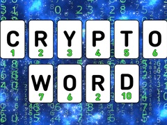 leikur Crypto Word