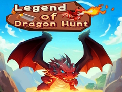 leikur Legend of Dragon Hunt