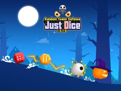 leikur Just Dice Random Tower Defence