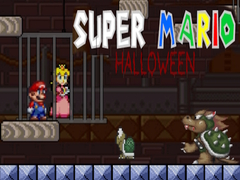 leikur Super Mario Halloween