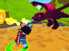 leikur Roblox: Battle of Knights