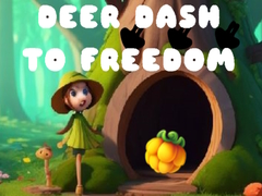 leikur Deer Dash to Freedom