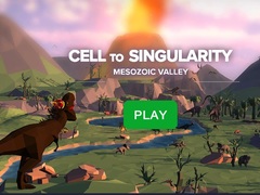 leikur Cell to Singularity: Mesozoic Valley