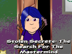 leikur Stolen Secrets The Search for the Mastermind