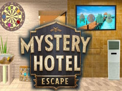 leikur Mystery Hotel Escape