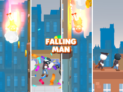 leikur Falling Man