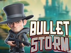 leikur Bullet Storm