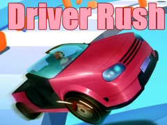 leikur Driver Rush