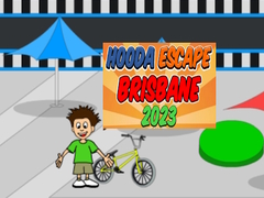 leikur Hooda Escape Brisbane 2024