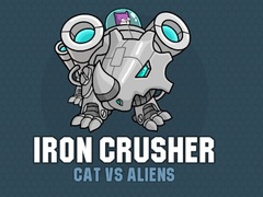 leikur Iron Crusher
