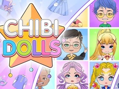 leikur Chibi Doll  Avatar Creator