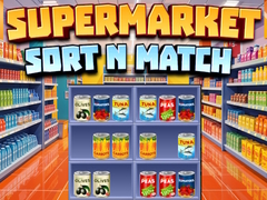 leikur Supermarket Sort n Match
