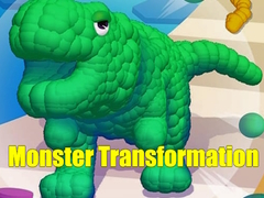 leikur Monster Transformation