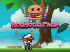 leikur Burguer Farm