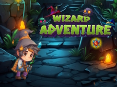 leikur Wizard Adventure