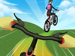 leikur Biking Extreme 3D