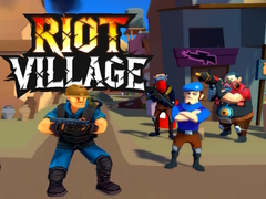 leikur Riot Village
