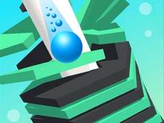 leikur Stack Bounce Online