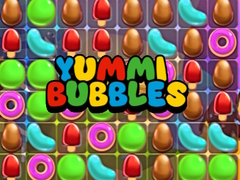 leikur Yummi Bubbles