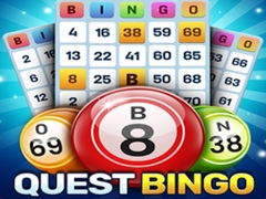 leikur Quest Bingo
