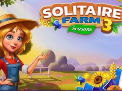 leikur Solitaire Farm Seasons 3