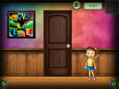 leikur Amgel Kids Room Escape 210