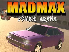 leikur Mad Max Zombie Arena