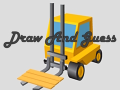 leikur Draw And Guess