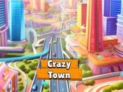 leikur Crazy Town 3D