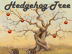 leikur Hedgehog Tree