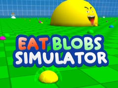 leikur Eat Blobs Simulator