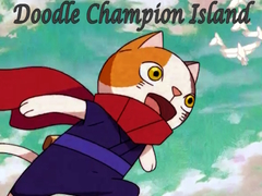 leikur Doodle Champion Island