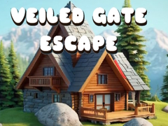 leikur Veiled Gate Escape