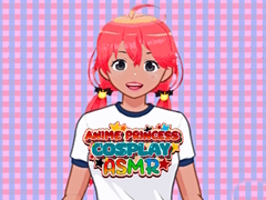 leikur Anime Princess Cosplay ASMR