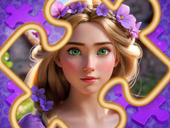 leikur Incredible Princesses and Villains Puzzle
