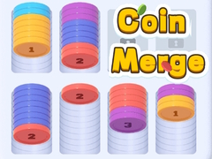 leikur Coin Merge