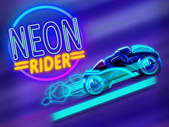 leikur Neon Rider