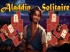 leikur Aladdin Solitaire