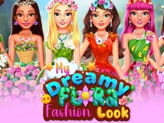 leikur My Dreamy Flora Fashion Look