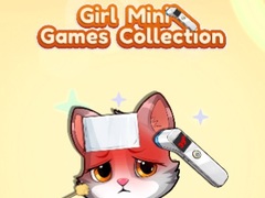 leikur Girl Mini Games Collection