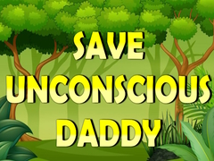 leikur Save Unconscious Daddy