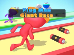 leikur Plug Man Race