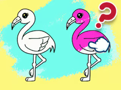 leikur Kids Quiz: Daily Color