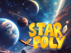 leikur Star poly