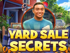 leikur Yard Sale Secrets
