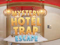 leikur Mystery Hotel Trap Escape