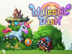 leikur Majestic Dash