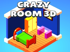 leikur Crazy Room 3D
