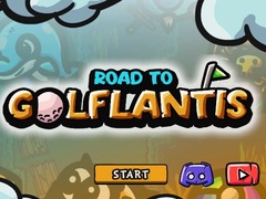 leikur Road to Golflantis