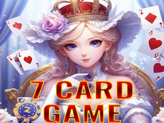 leikur Seven Card Game